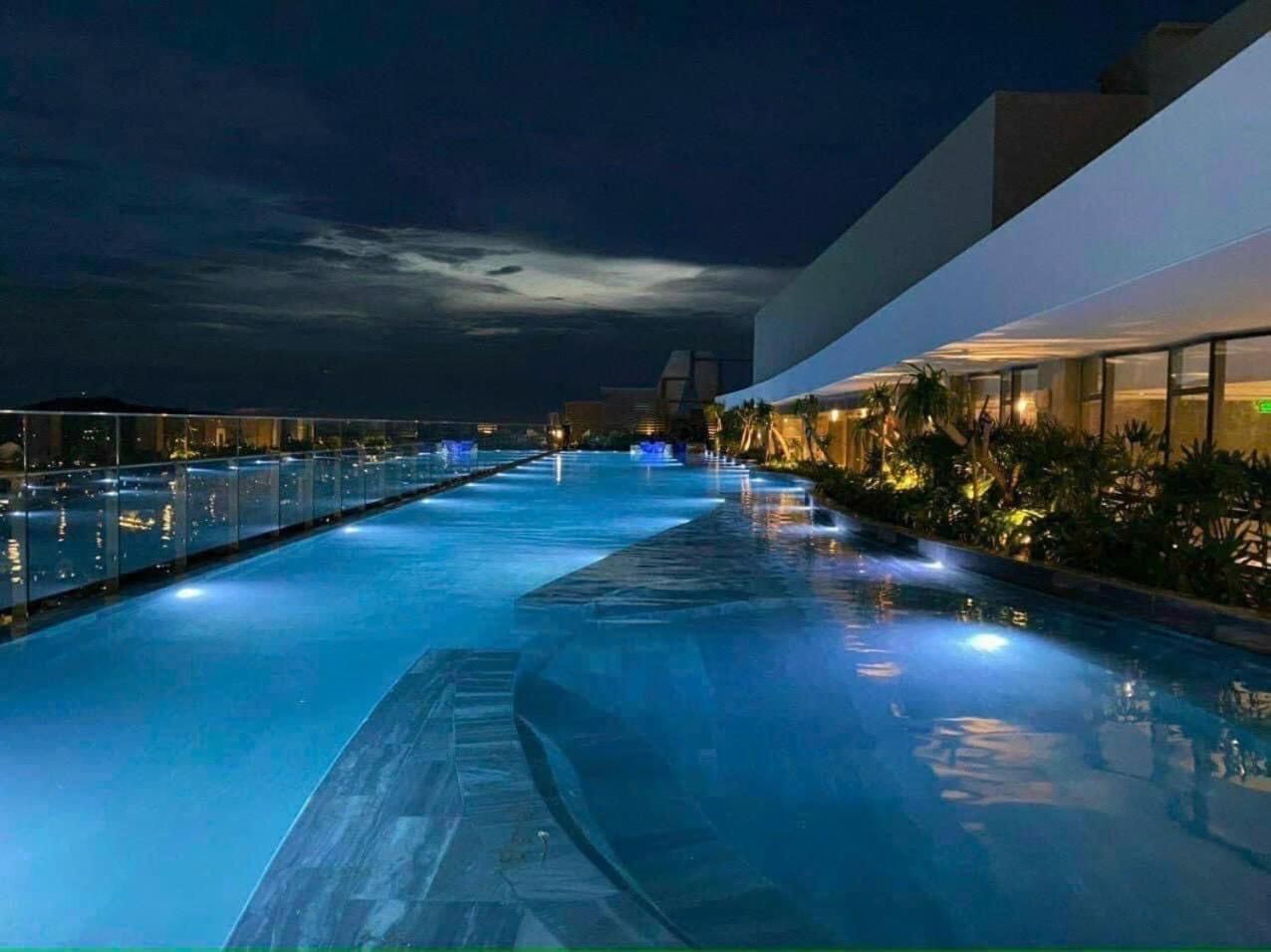 The Song Luxury Vung Tau - Khang Apartment 1 מראה חיצוני תמונה