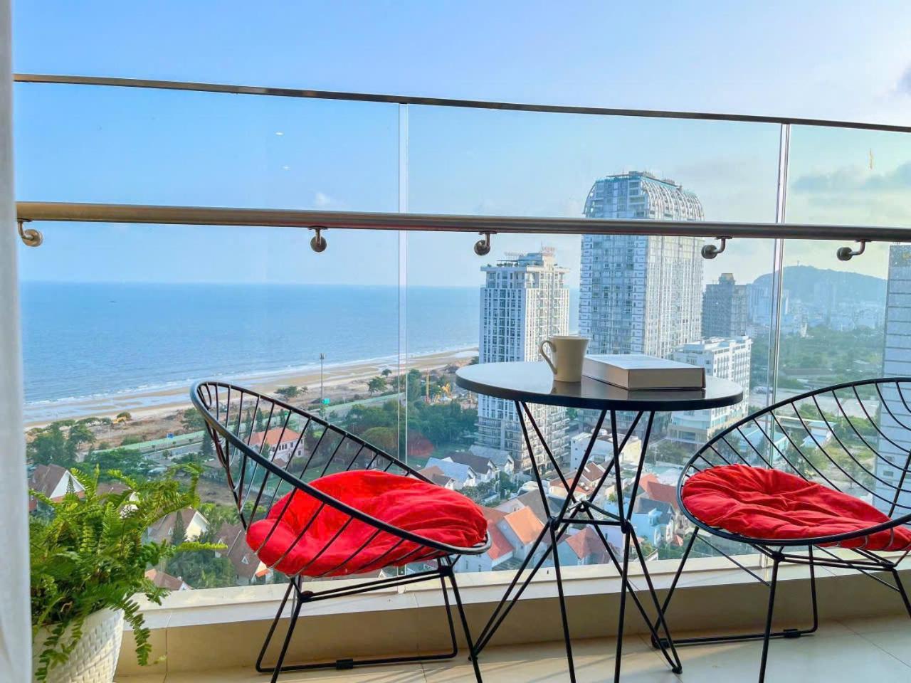 The Song Luxury Vung Tau - Khang Apartment 1 מראה חיצוני תמונה