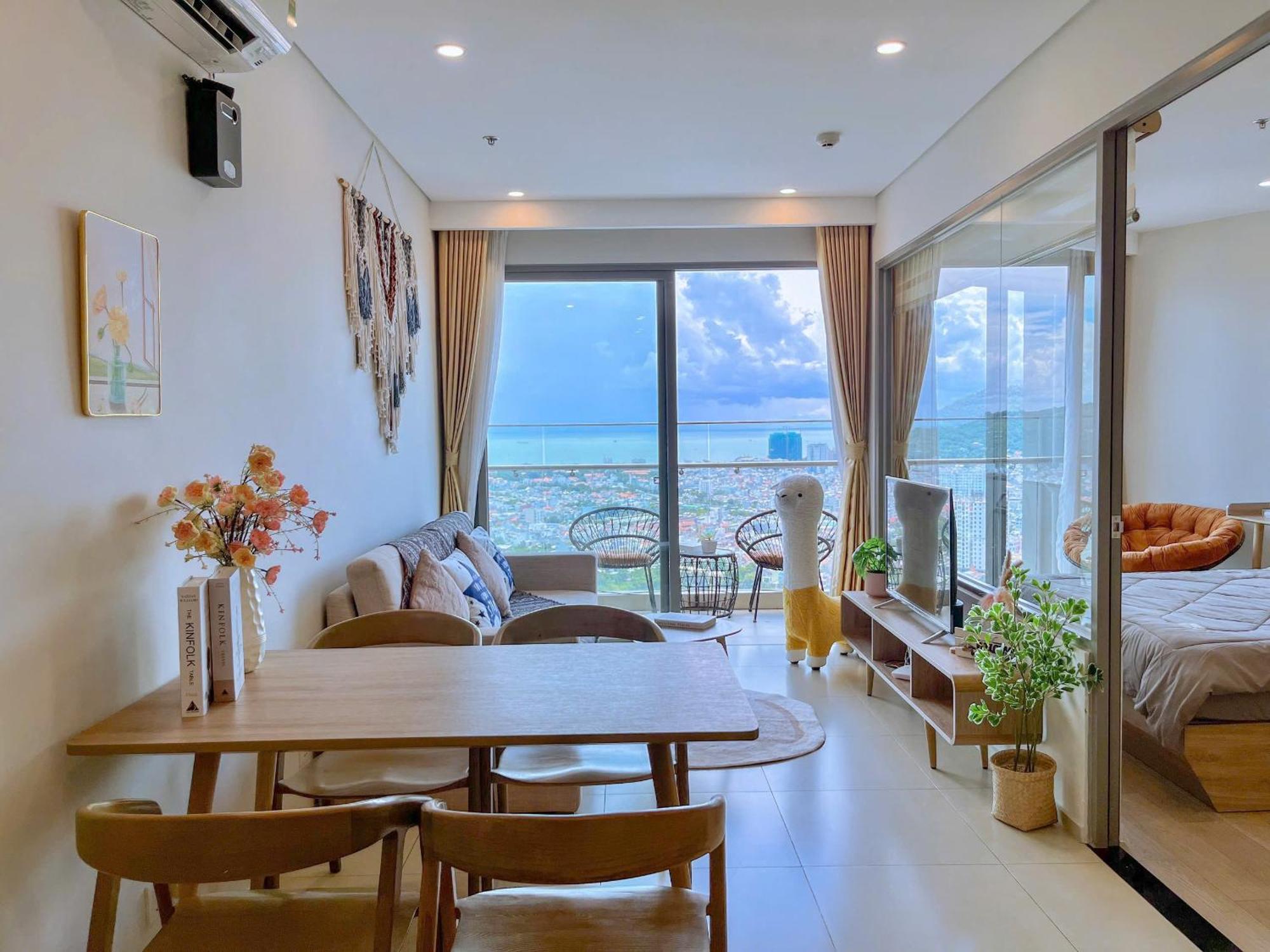 The Song Luxury Vung Tau - Khang Apartment 1 מראה חיצוני תמונה
