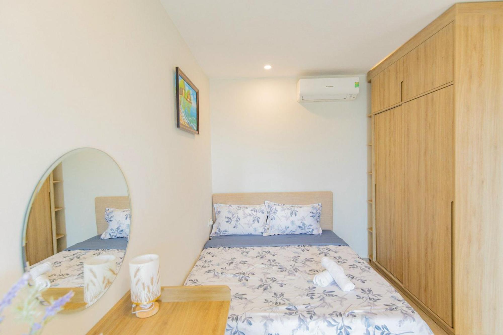 The Song Luxury Vung Tau - Khang Apartment 1 מראה חיצוני תמונה