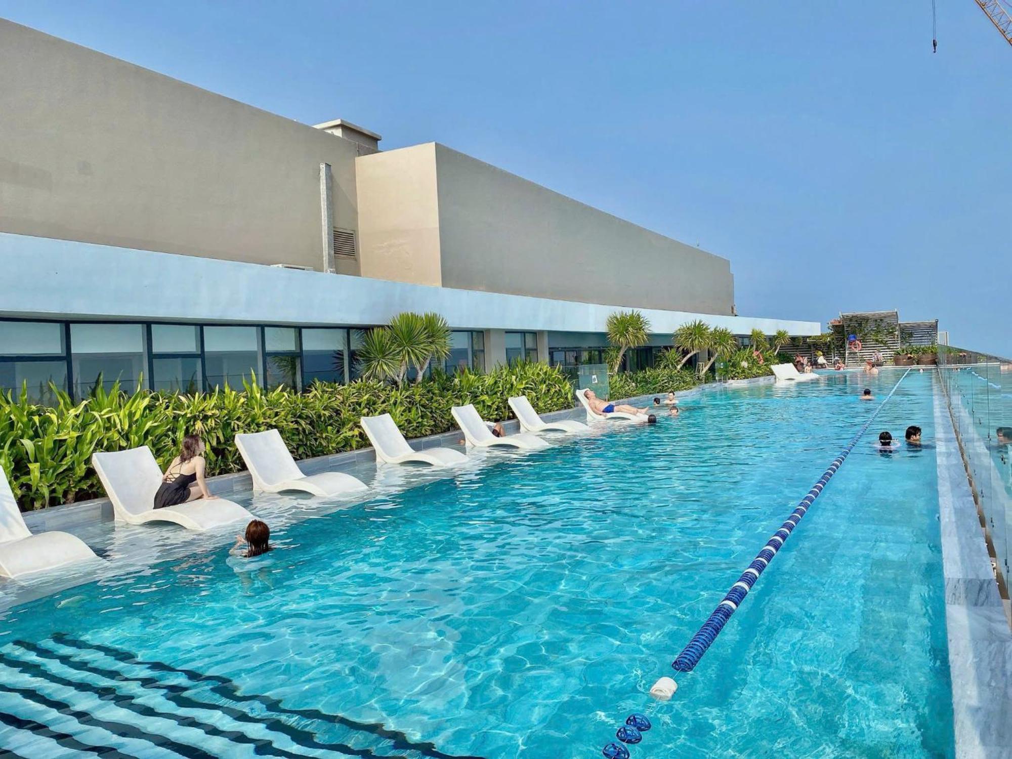 The Song Luxury Vung Tau - Khang Apartment 1 מראה חיצוני תמונה
