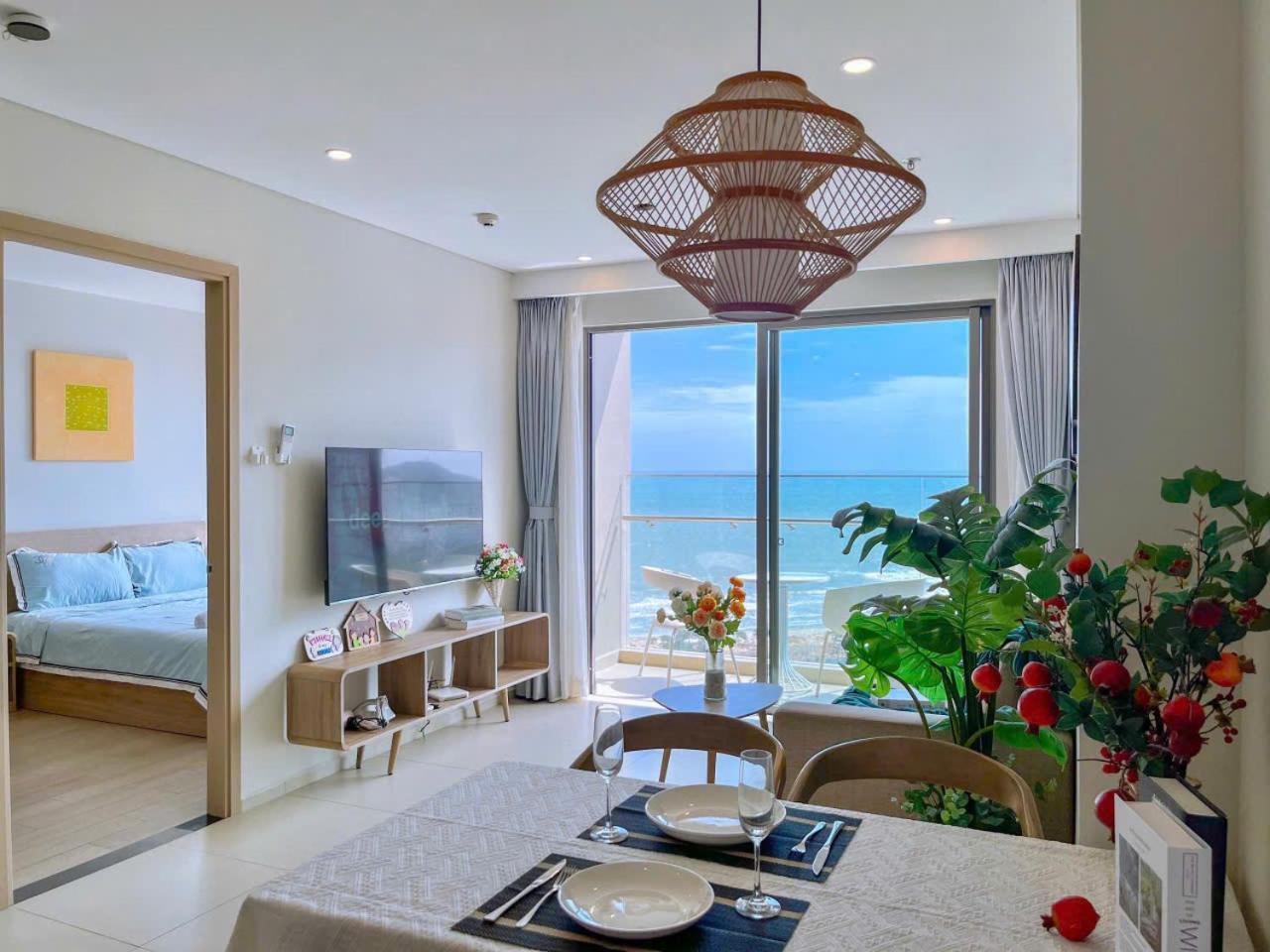 The Song Luxury Vung Tau - Khang Apartment 1 מראה חיצוני תמונה