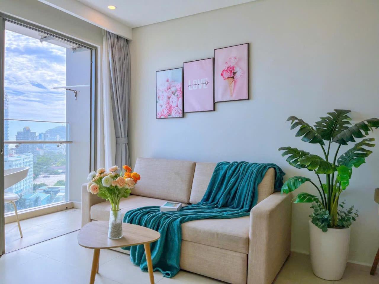 The Song Luxury Vung Tau - Khang Apartment 1 מראה חיצוני תמונה