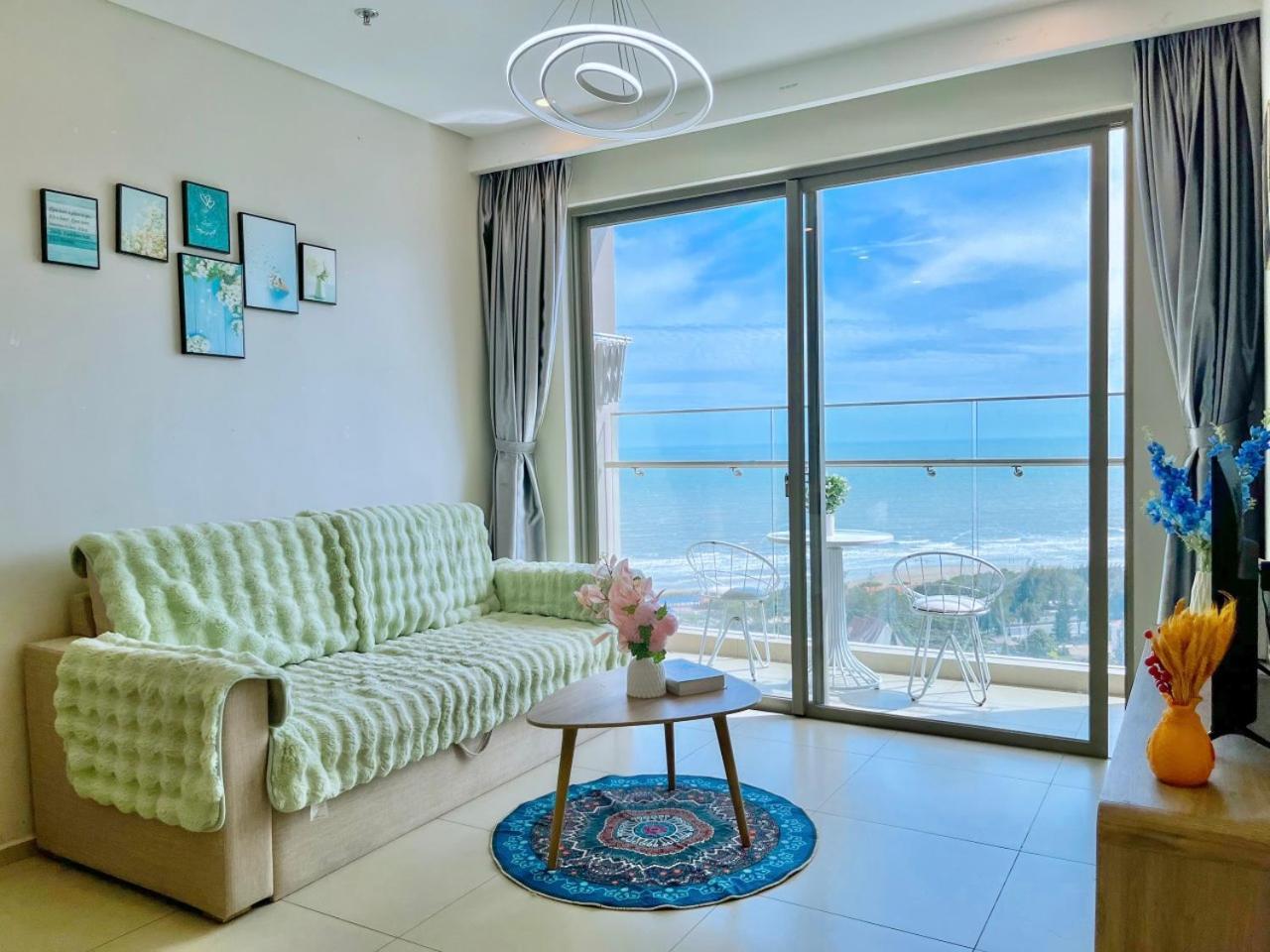 The Song Luxury Vung Tau - Khang Apartment 1 מראה חיצוני תמונה