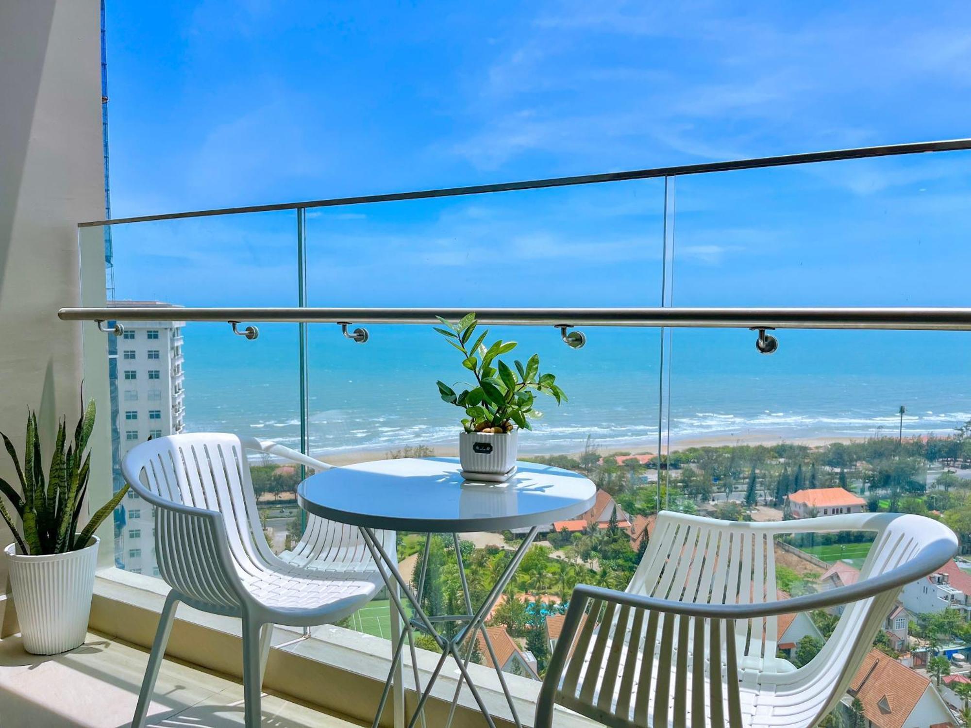 The Song Luxury Vung Tau - Khang Apartment 1 מראה חיצוני תמונה
