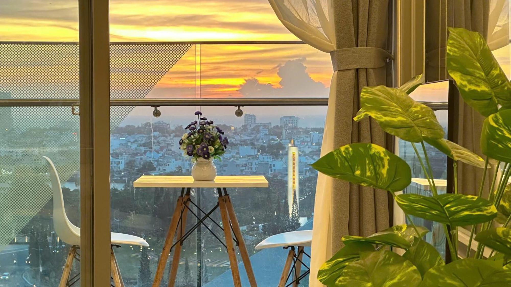 The Song Luxury Vung Tau - Khang Apartment 1 מראה חיצוני תמונה