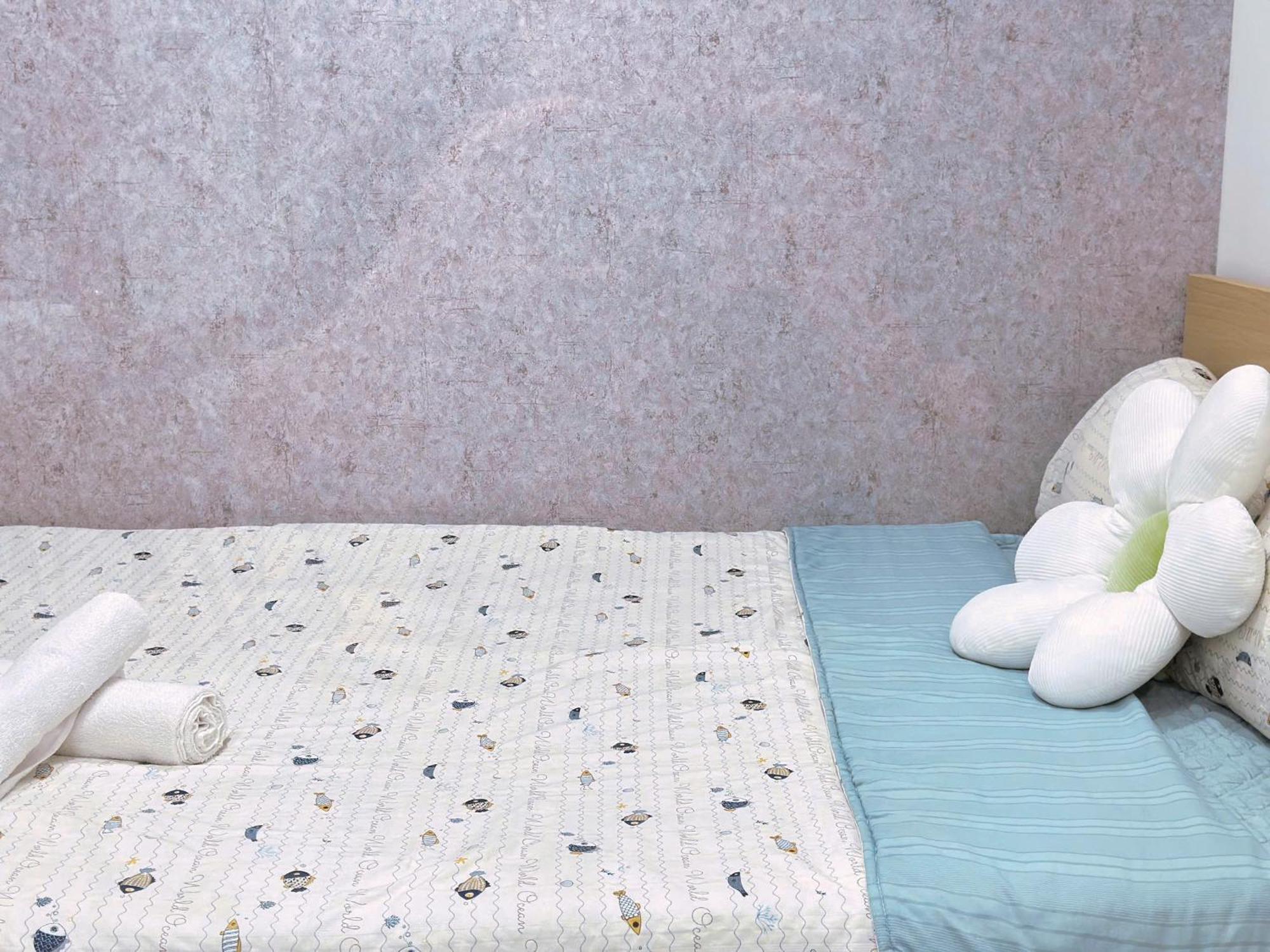 The Song Luxury Vung Tau - Khang Apartment 1 מראה חיצוני תמונה