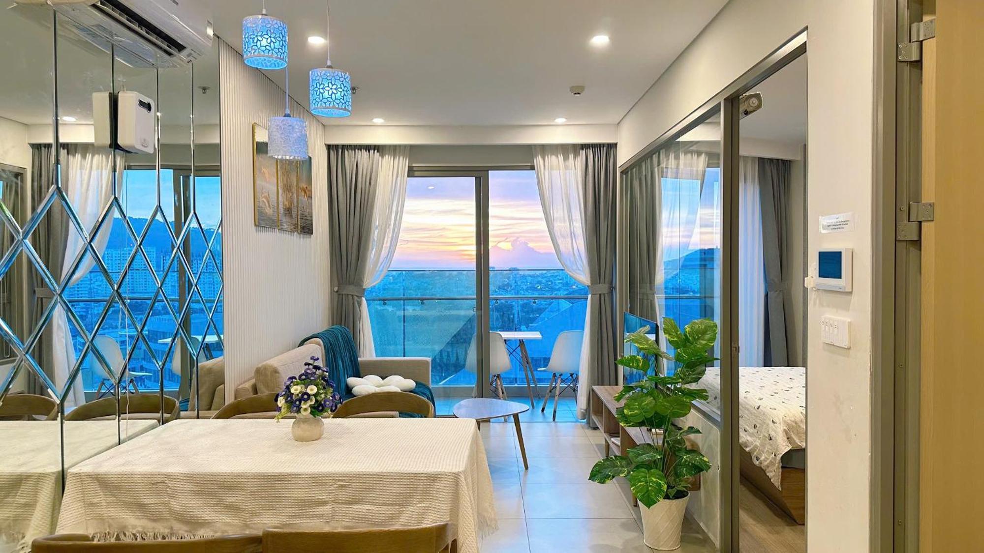 The Song Luxury Vung Tau - Khang Apartment 1 מראה חיצוני תמונה