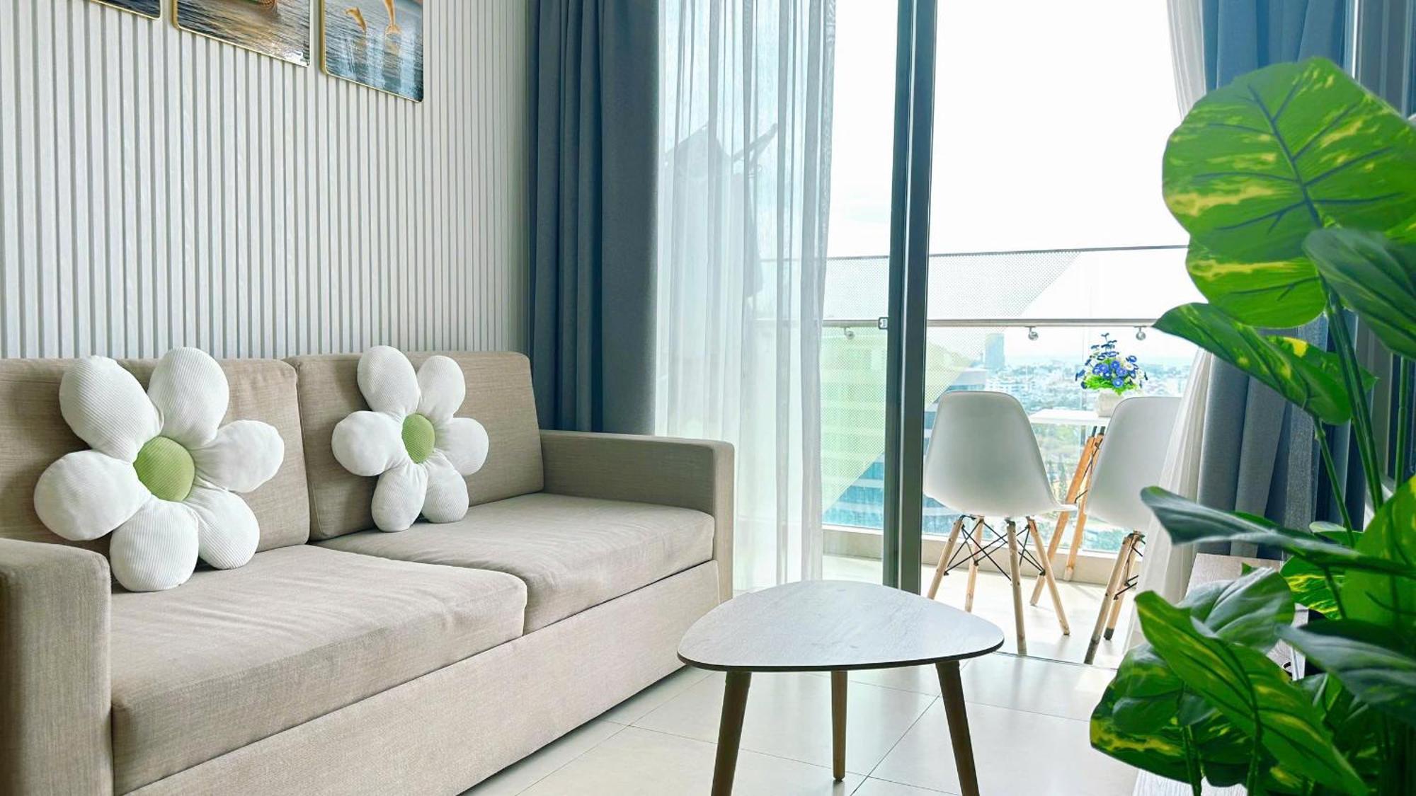 The Song Luxury Vung Tau - Khang Apartment 1 מראה חיצוני תמונה