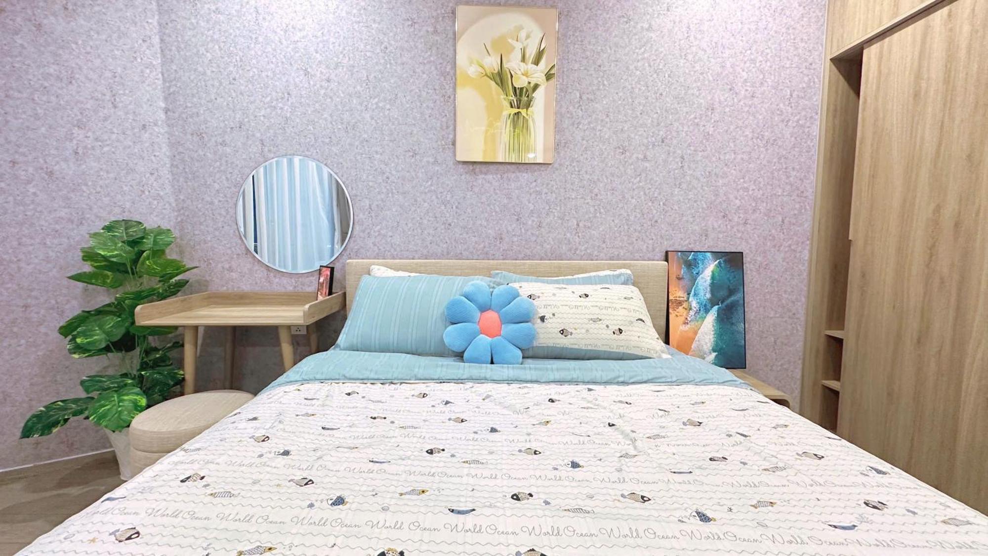 The Song Luxury Vung Tau - Khang Apartment 1 מראה חיצוני תמונה