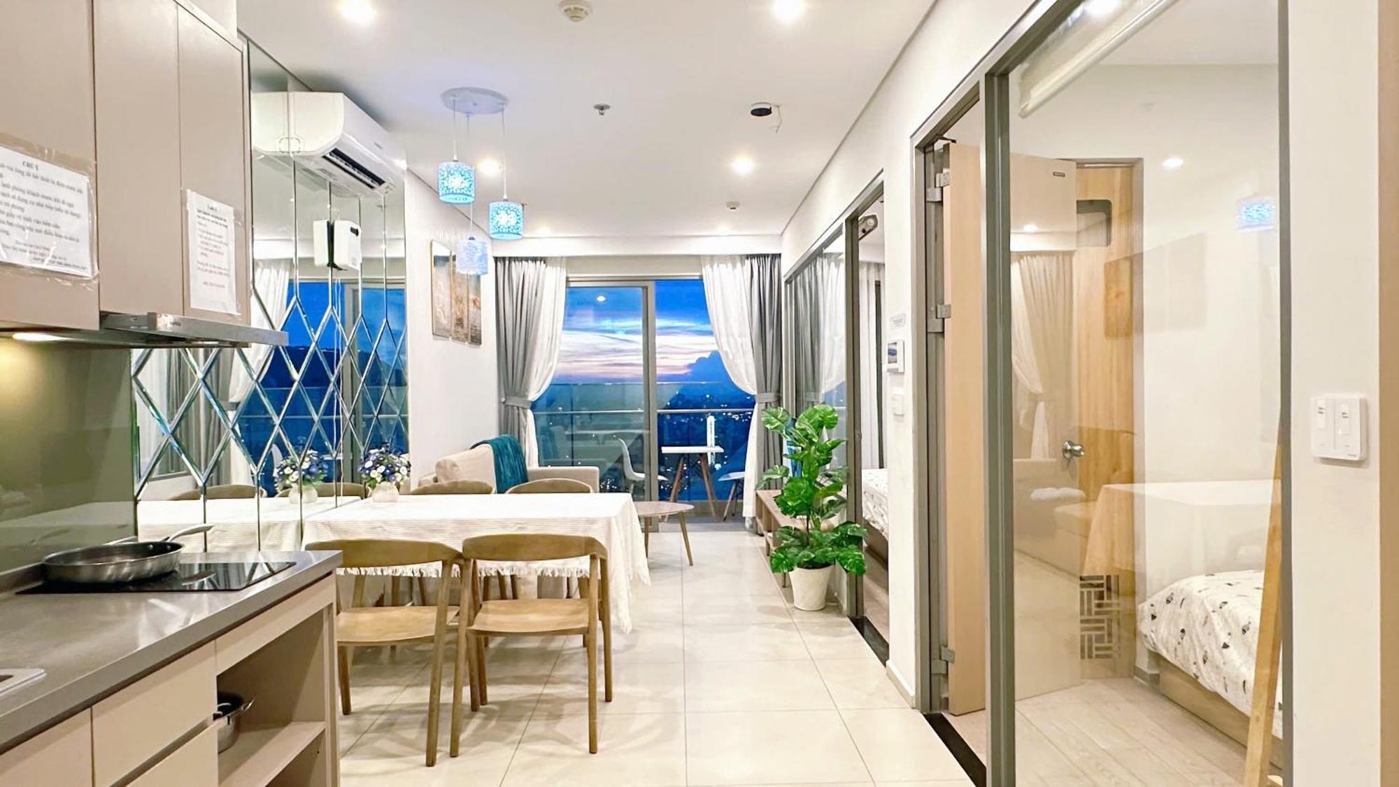 The Song Luxury Vung Tau - Khang Apartment 1 מראה חיצוני תמונה