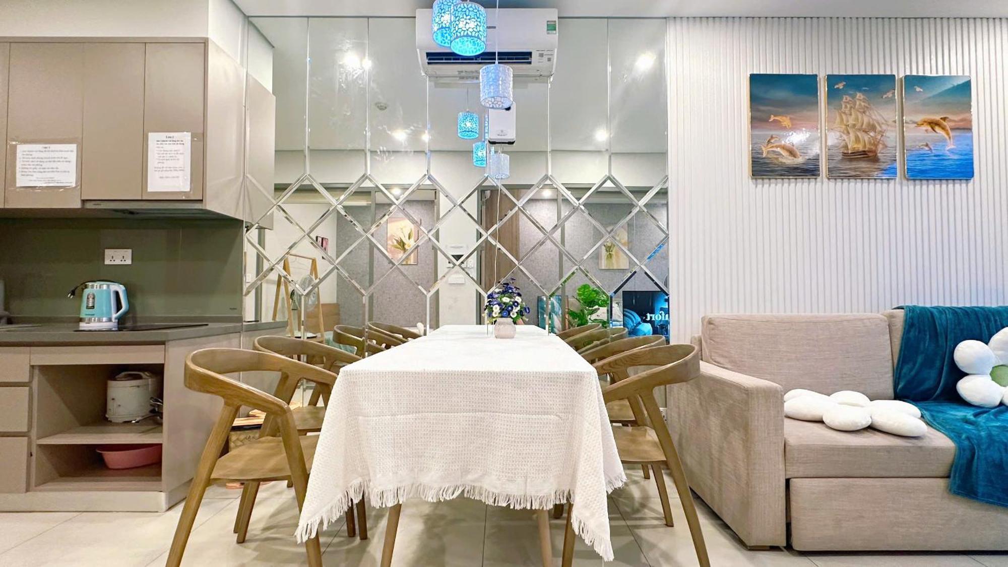 The Song Luxury Vung Tau - Khang Apartment 1 מראה חיצוני תמונה