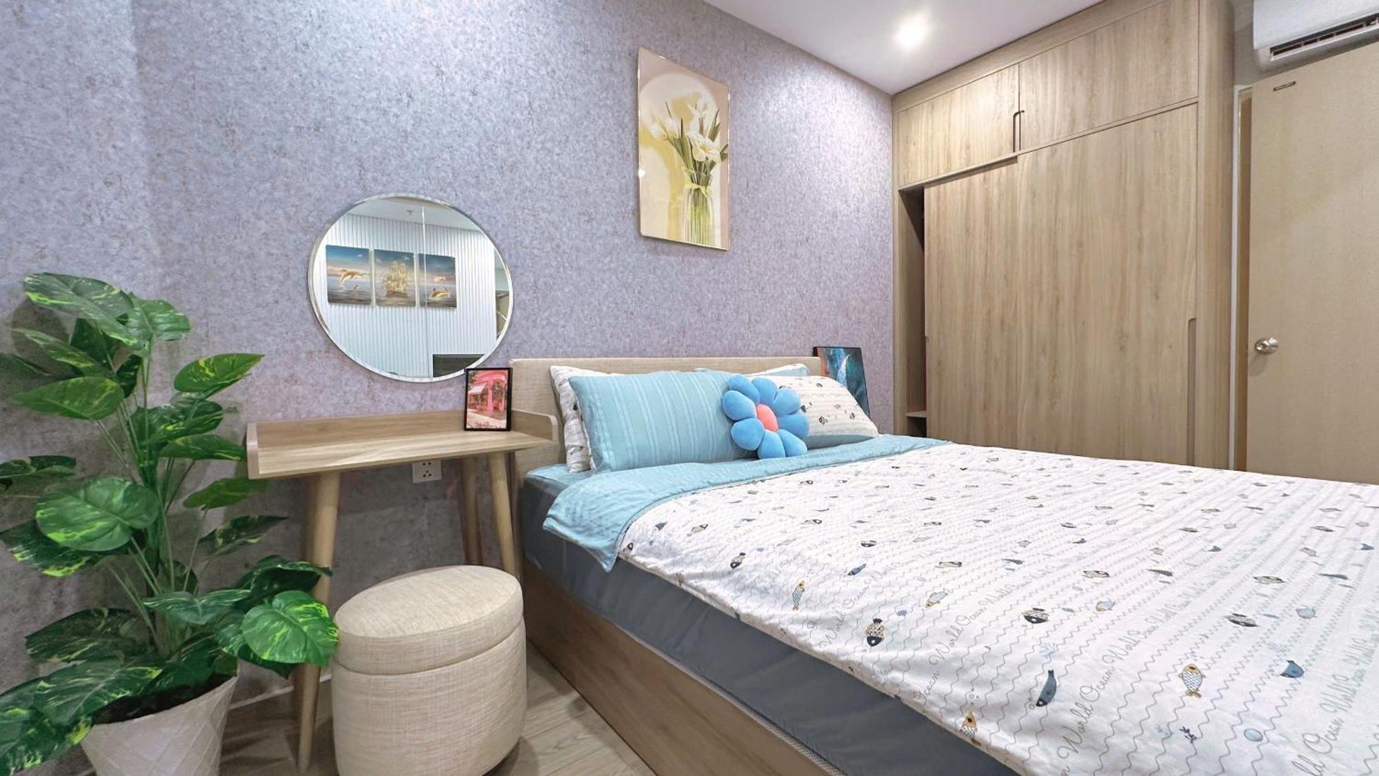 The Song Luxury Vung Tau - Khang Apartment 1 מראה חיצוני תמונה