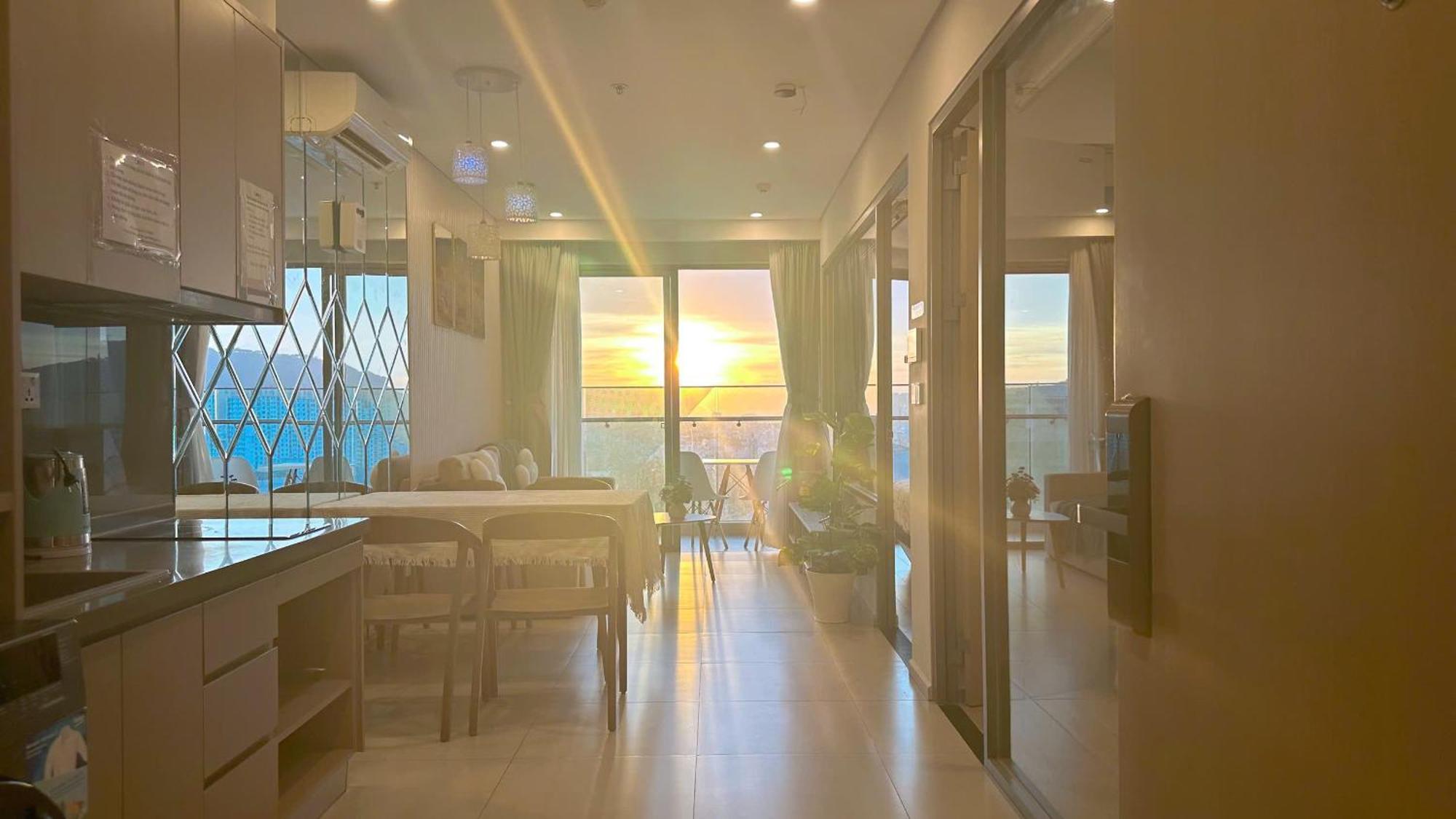 The Song Luxury Vung Tau - Khang Apartment 1 מראה חיצוני תמונה