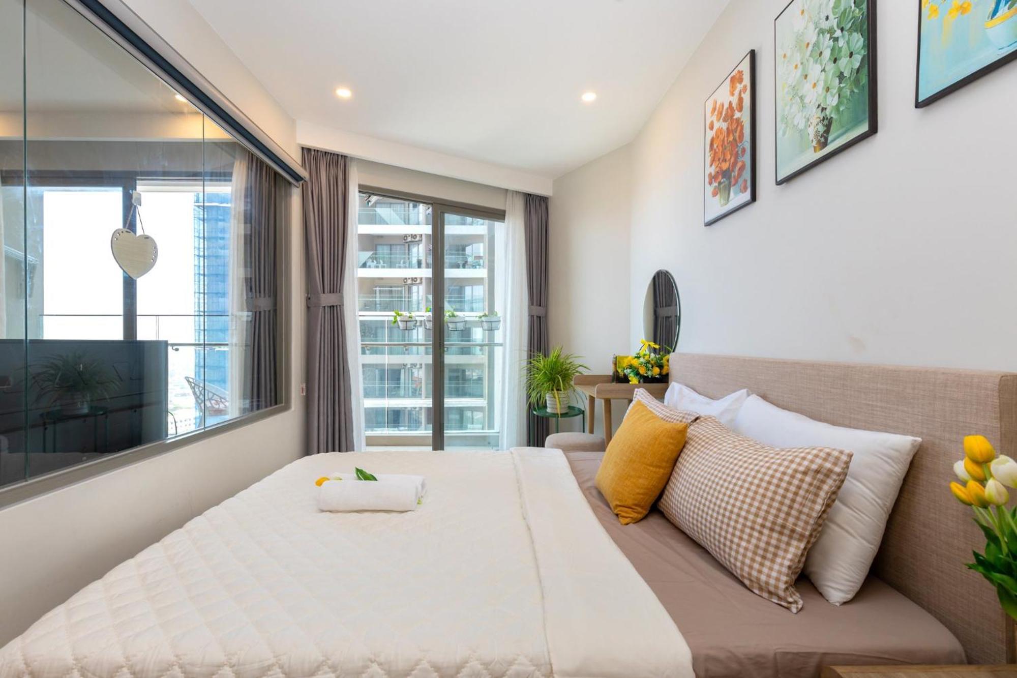 The Song Luxury Vung Tau - Khang Apartment 1 מראה חיצוני תמונה