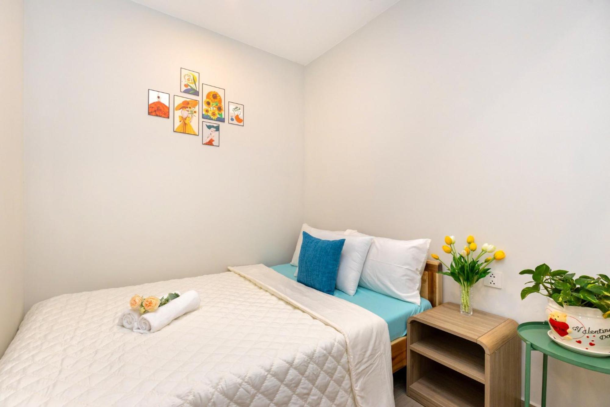 The Song Luxury Vung Tau - Khang Apartment 1 מראה חיצוני תמונה