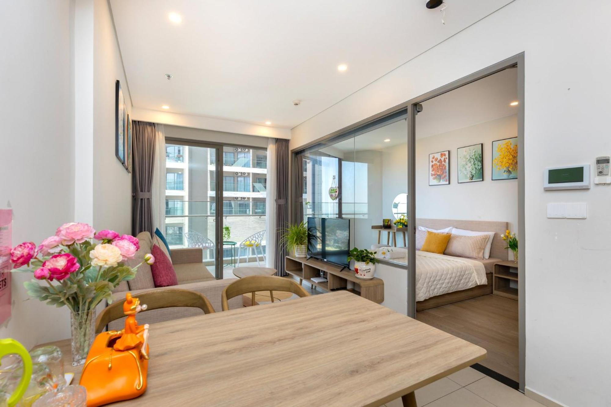The Song Luxury Vung Tau - Khang Apartment 1 מראה חיצוני תמונה