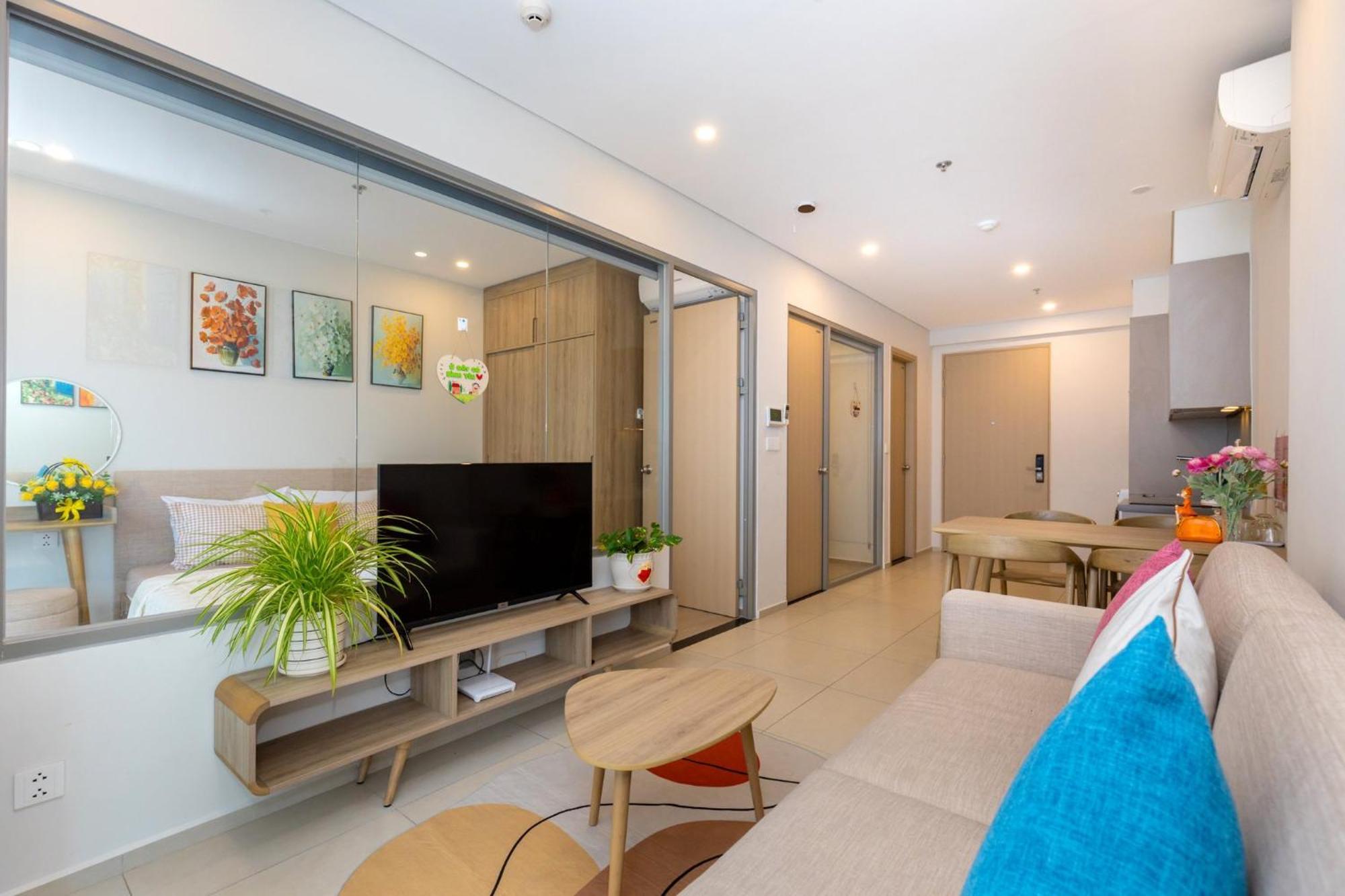 The Song Luxury Vung Tau - Khang Apartment 1 מראה חיצוני תמונה