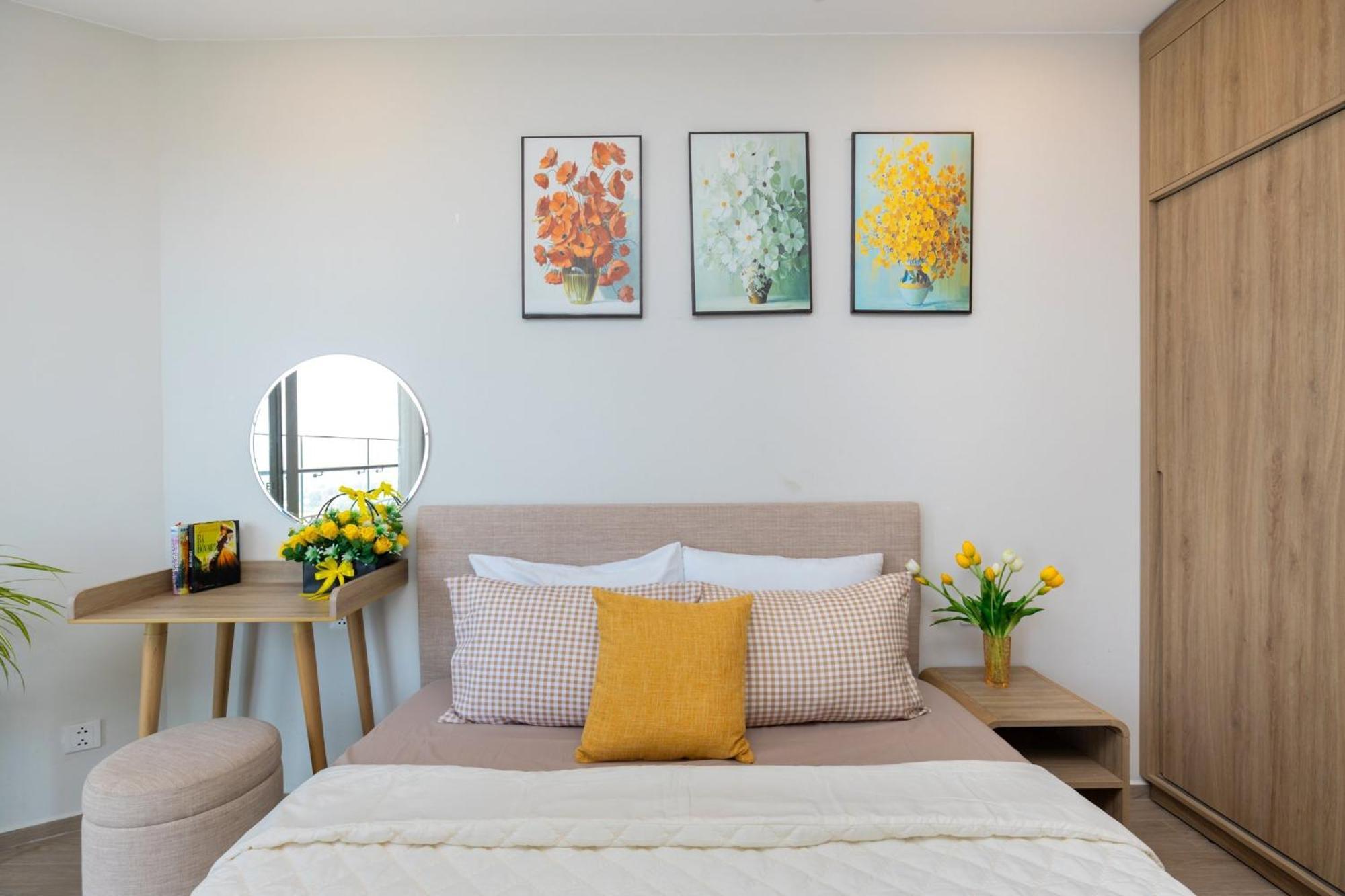 The Song Luxury Vung Tau - Khang Apartment 1 מראה חיצוני תמונה