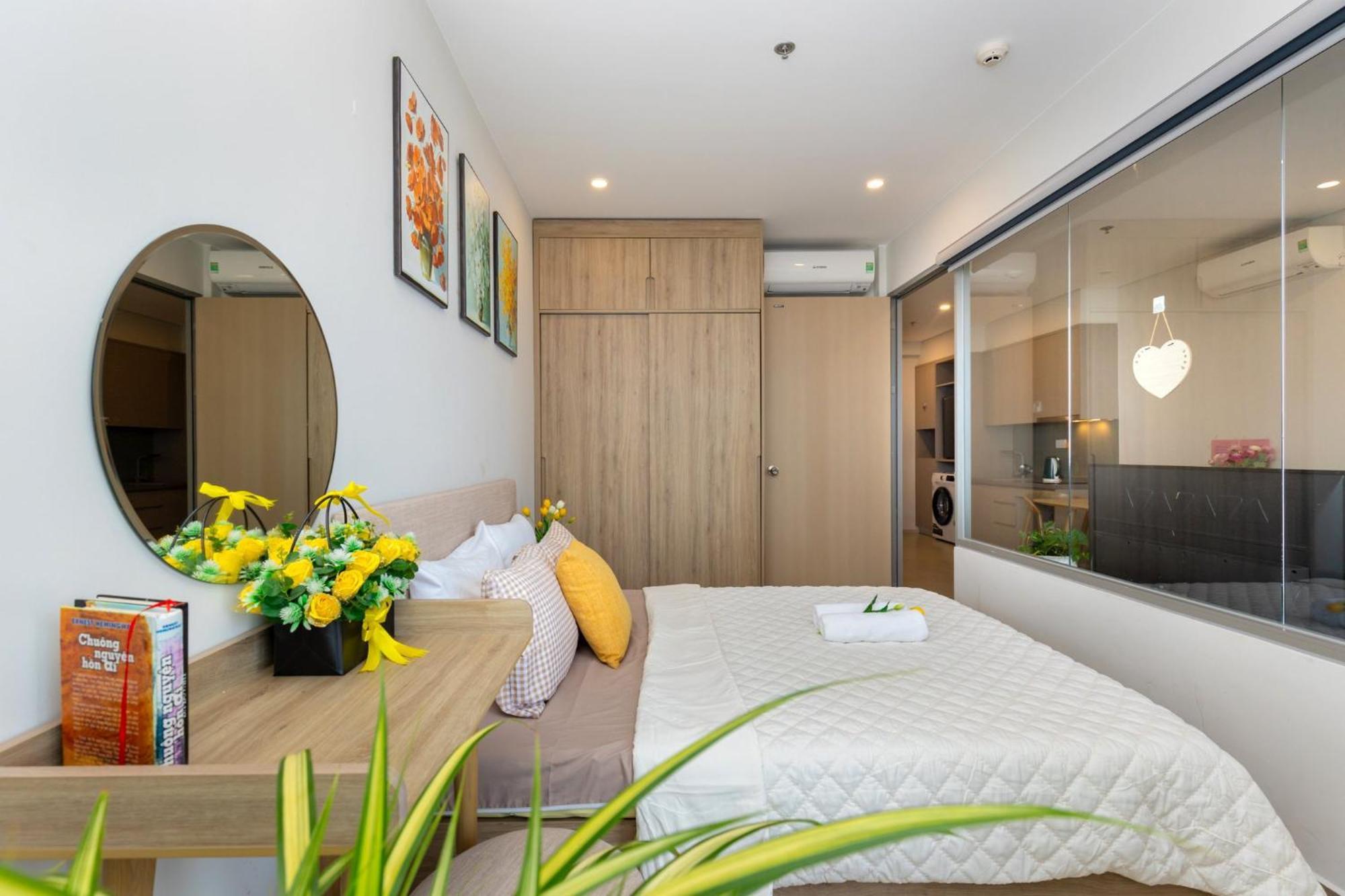 The Song Luxury Vung Tau - Khang Apartment 1 מראה חיצוני תמונה