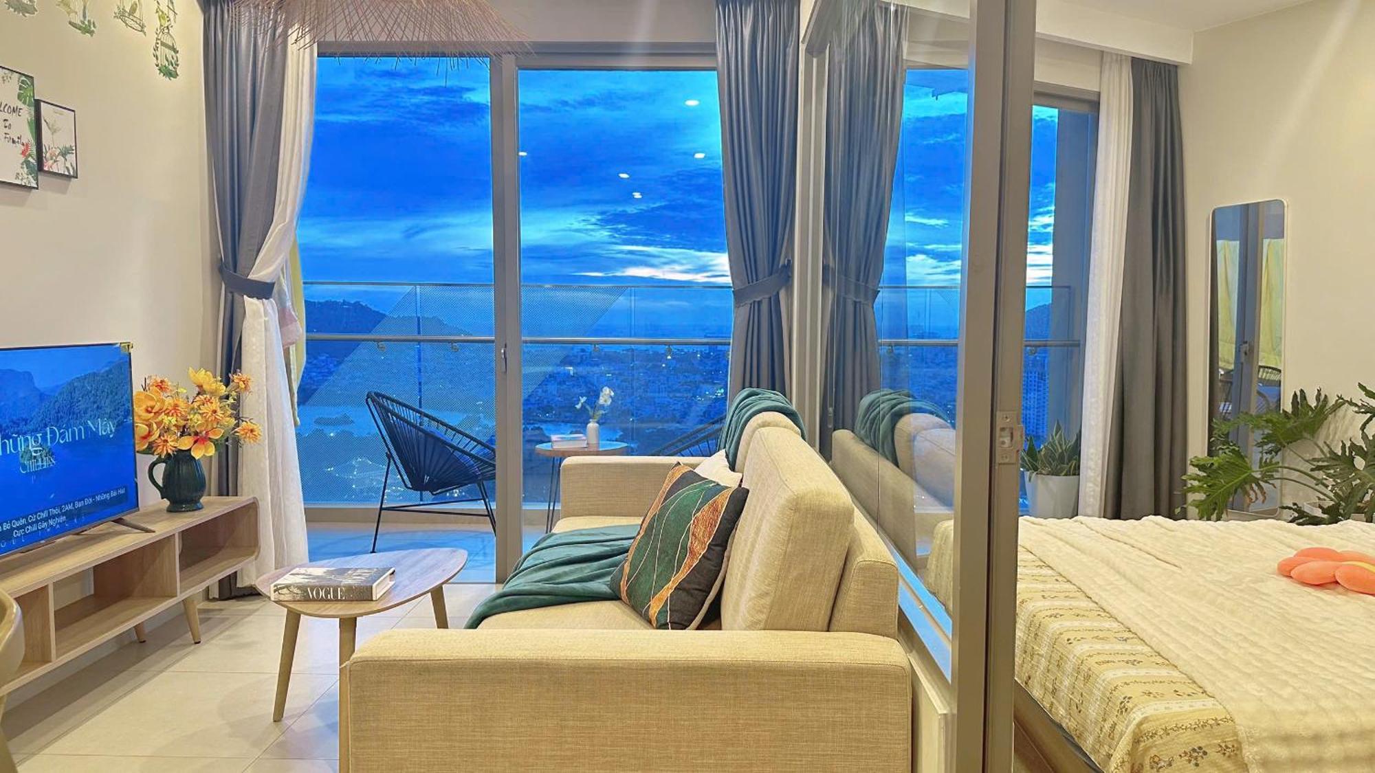 The Song Luxury Vung Tau - Khang Apartment 1 מראה חיצוני תמונה