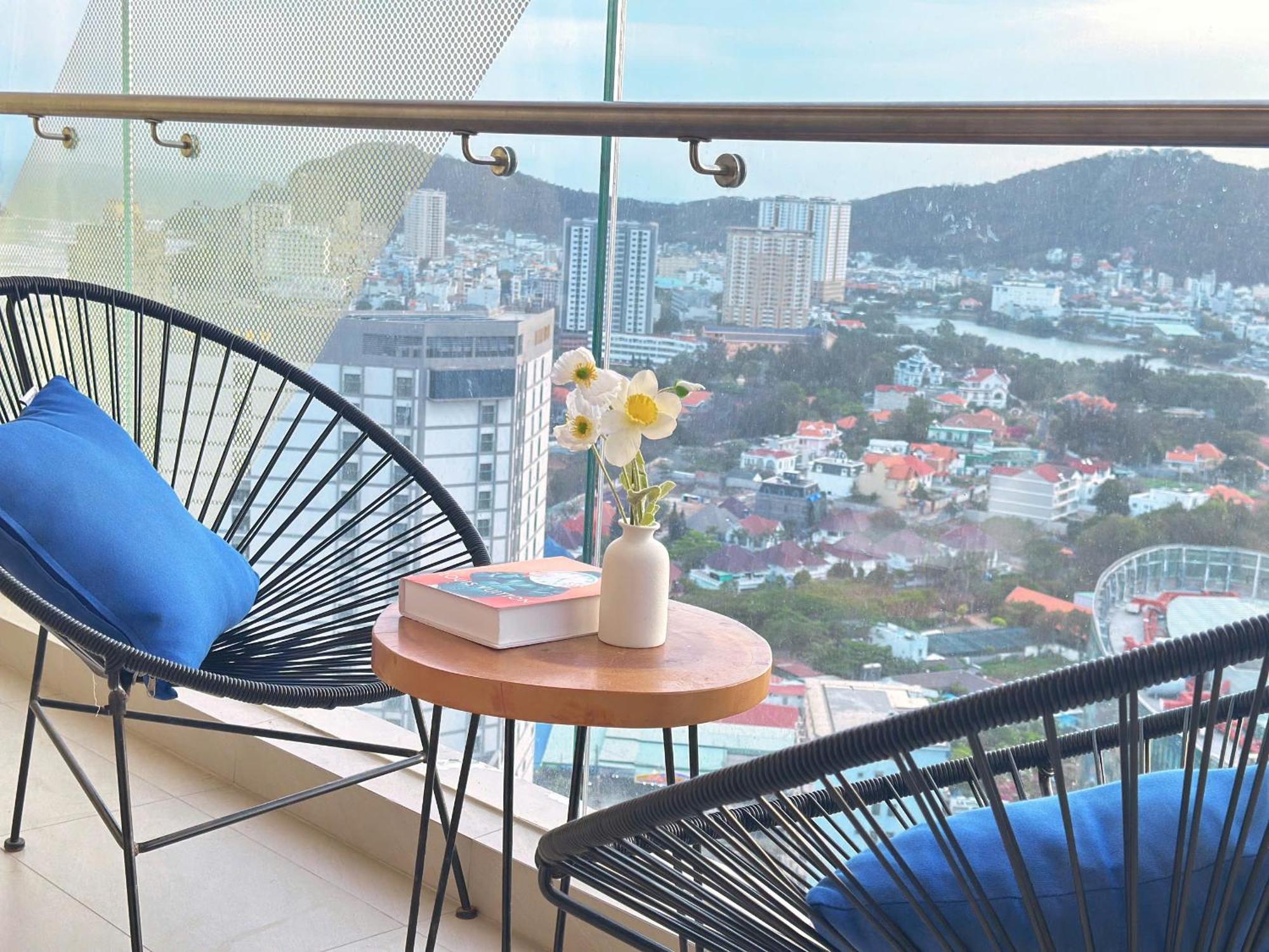 The Song Luxury Vung Tau - Khang Apartment 1 מראה חיצוני תמונה