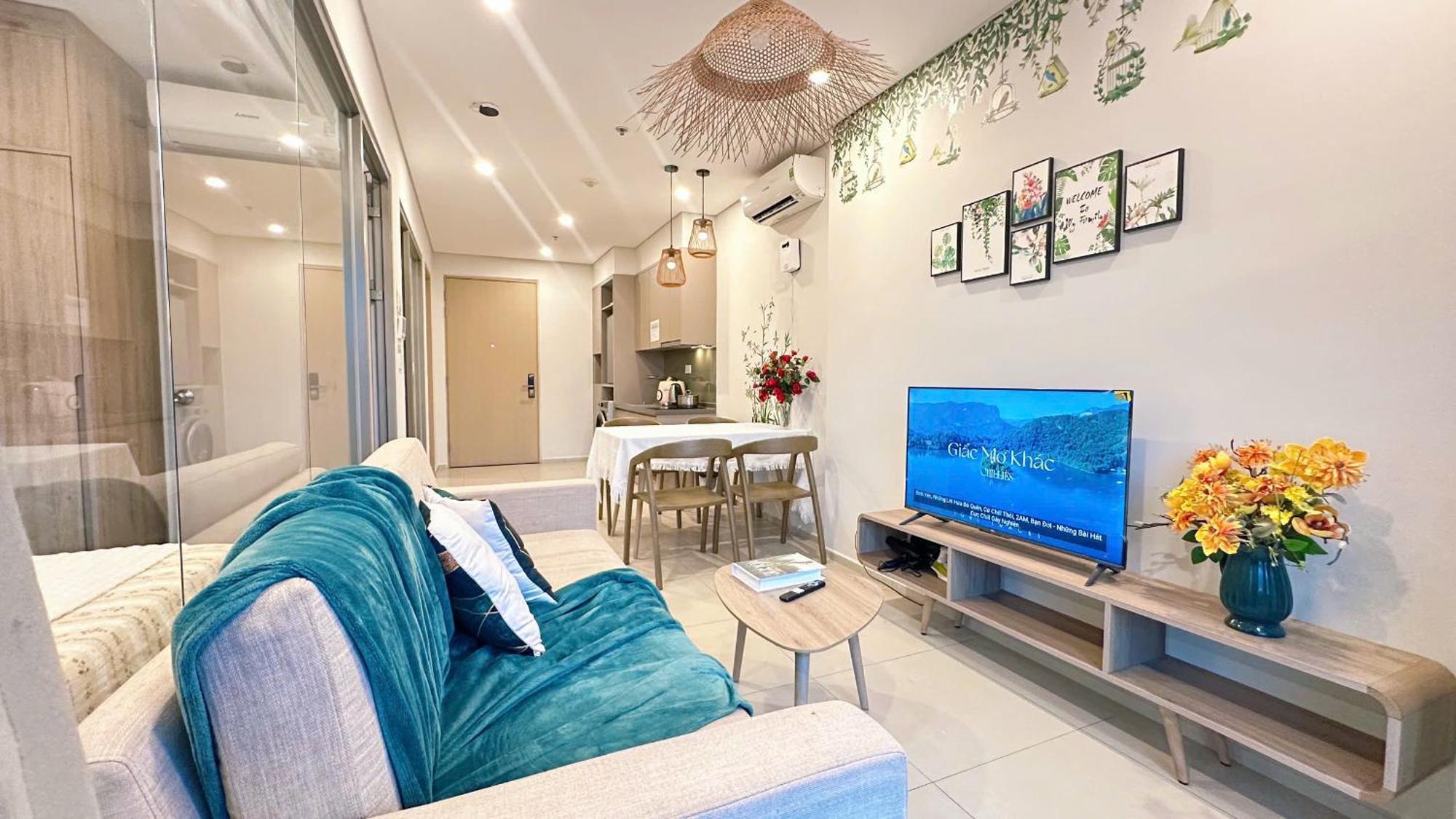 The Song Luxury Vung Tau - Khang Apartment 1 מראה חיצוני תמונה