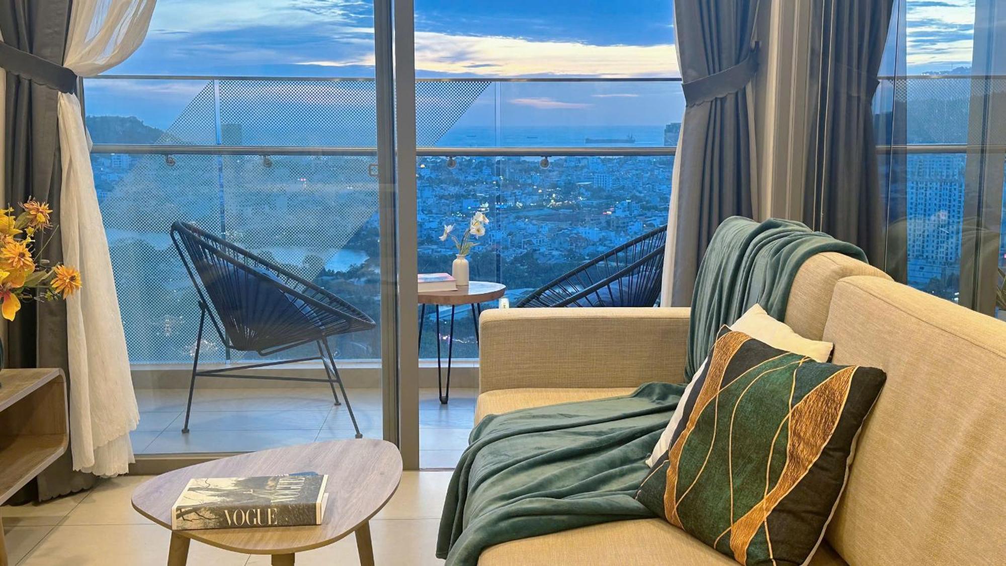 The Song Luxury Vung Tau - Khang Apartment 1 מראה חיצוני תמונה