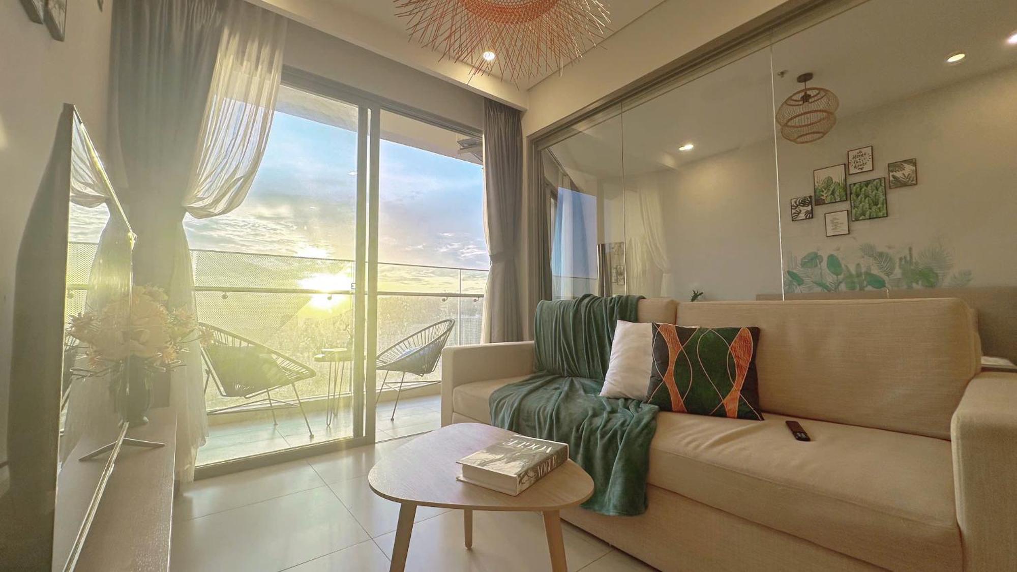 The Song Luxury Vung Tau - Khang Apartment 1 מראה חיצוני תמונה