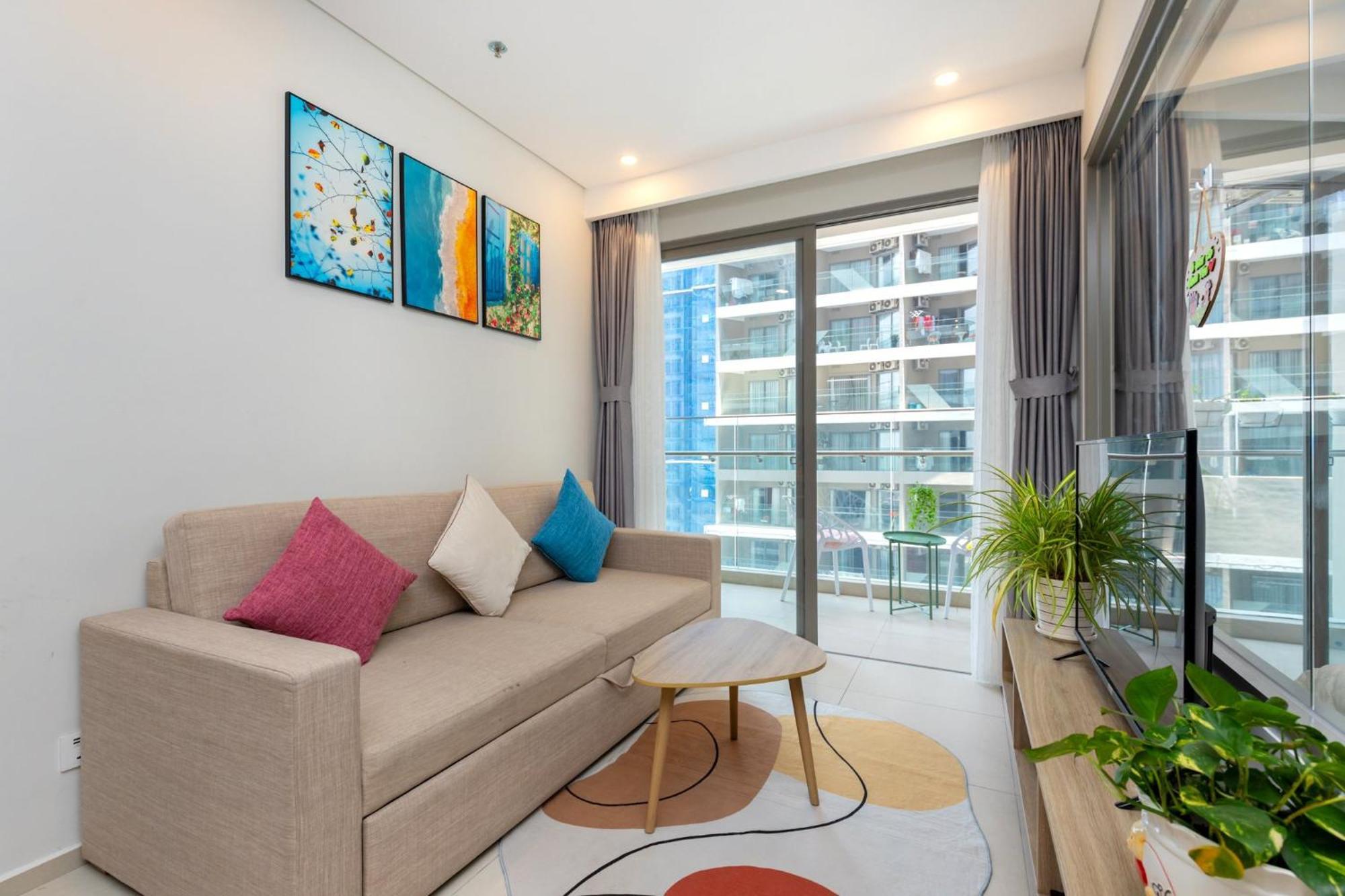 The Song Luxury Vung Tau - Khang Apartment 1 מראה חיצוני תמונה