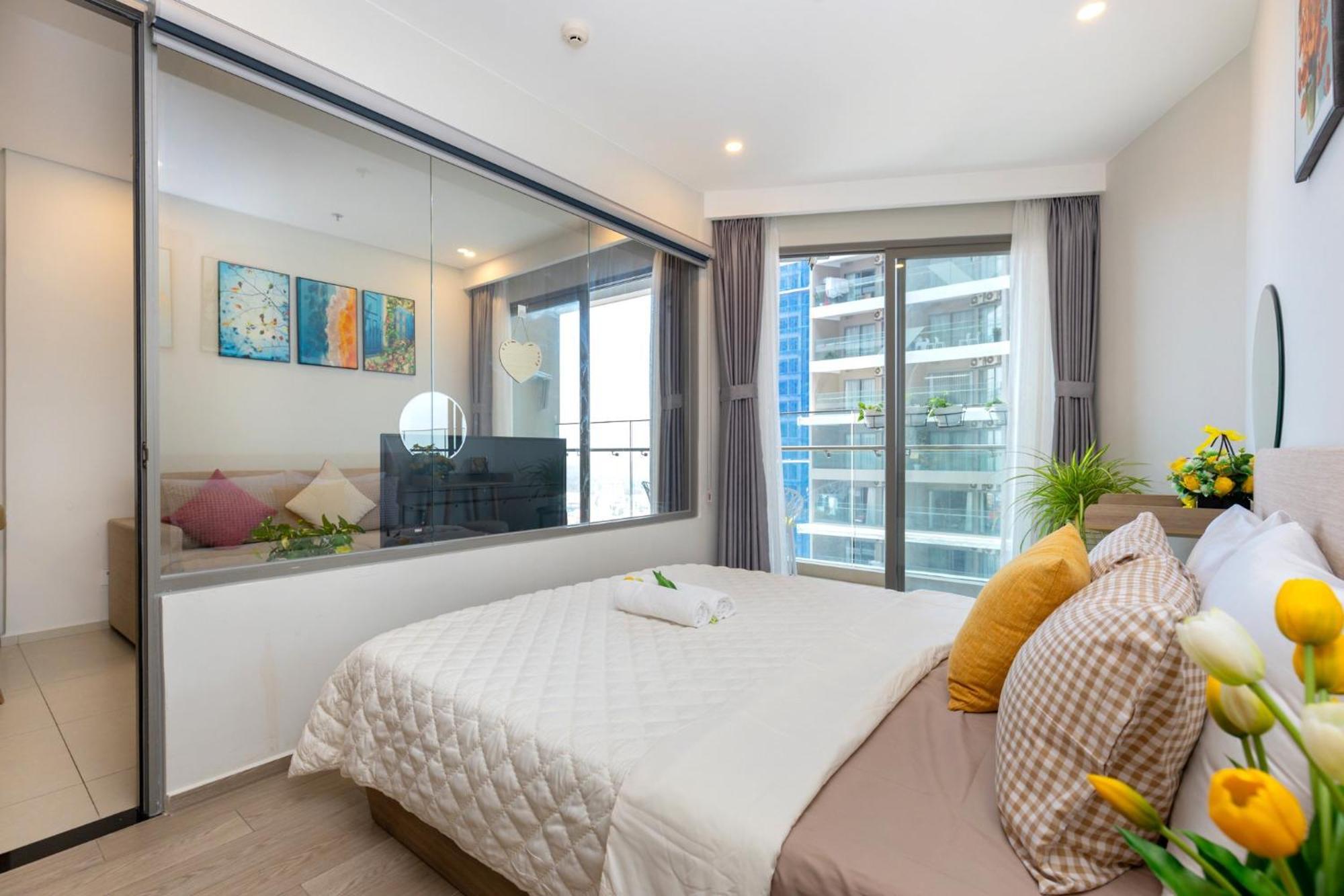 The Song Luxury Vung Tau - Khang Apartment 1 מראה חיצוני תמונה