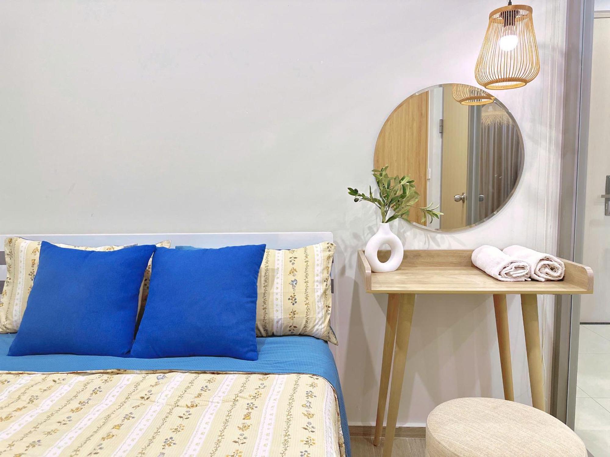 The Song Luxury Vung Tau - Khang Apartment 1 מראה חיצוני תמונה