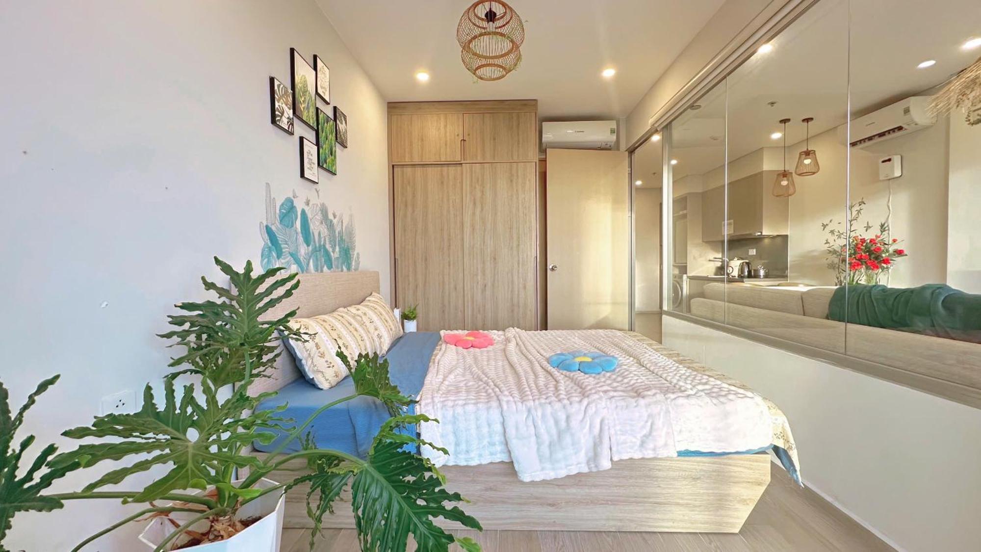 The Song Luxury Vung Tau - Khang Apartment 1 מראה חיצוני תמונה