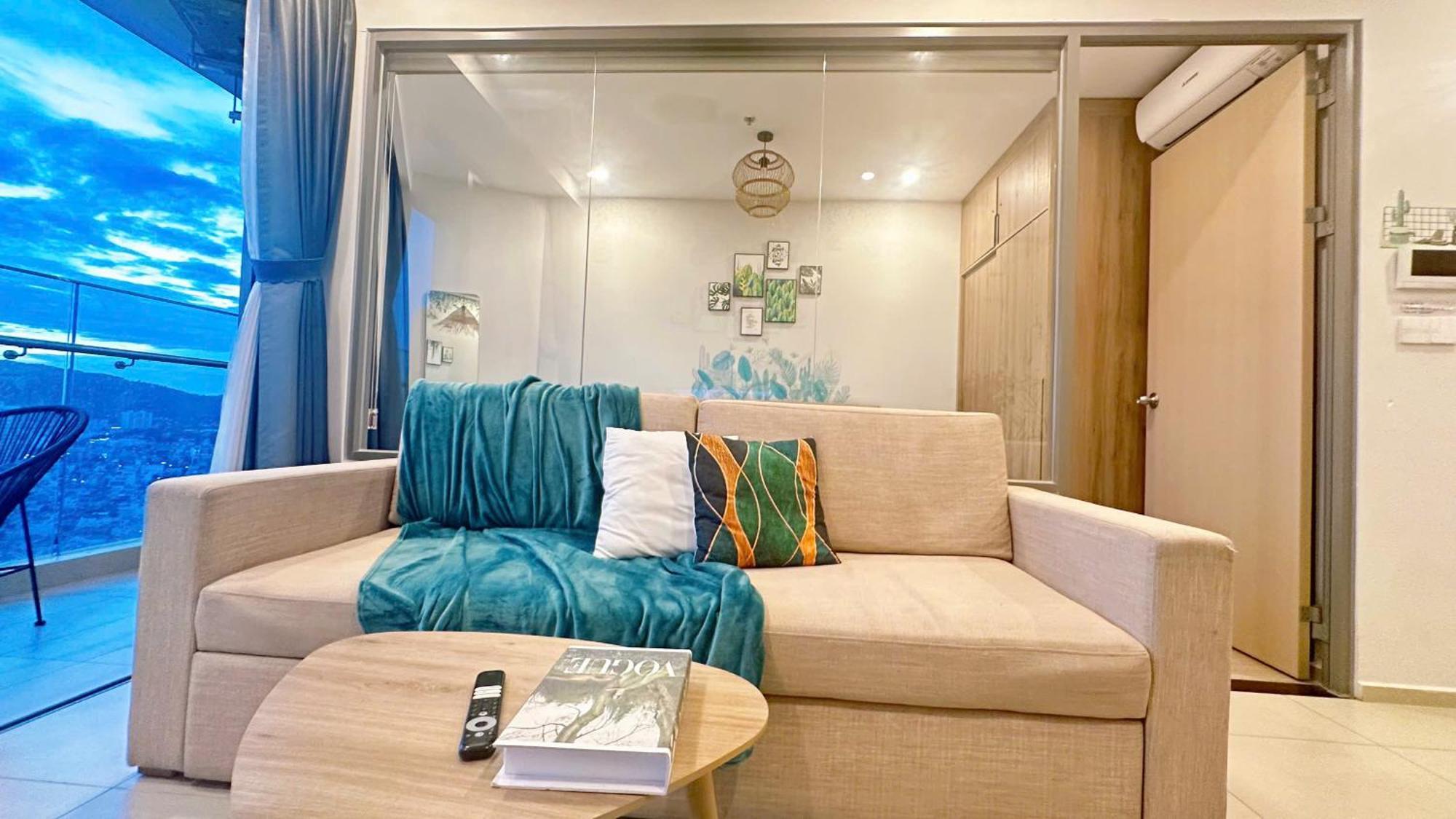 The Song Luxury Vung Tau - Khang Apartment 1 מראה חיצוני תמונה
