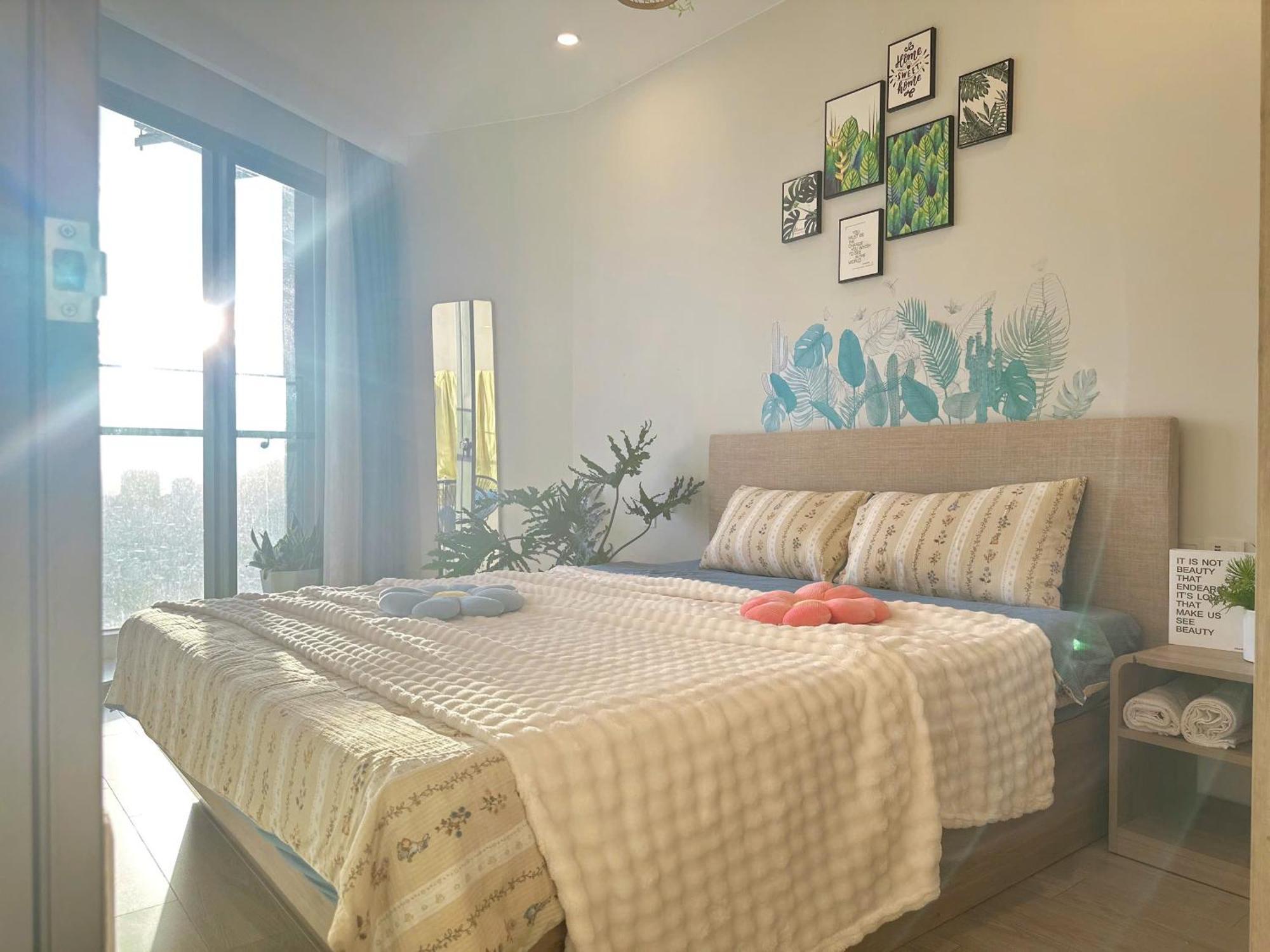 The Song Luxury Vung Tau - Khang Apartment 1 מראה חיצוני תמונה