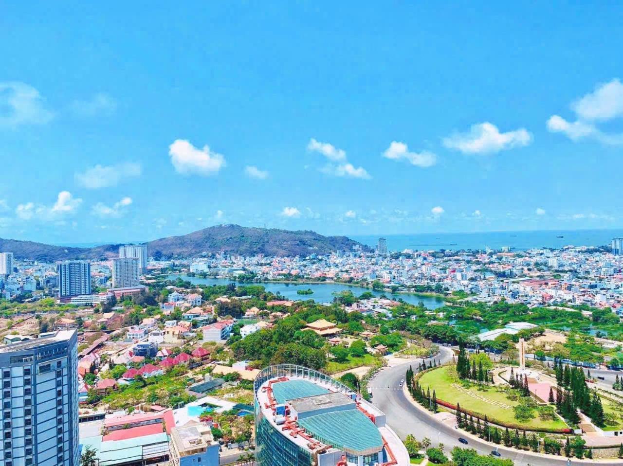 The Song Luxury Vung Tau - Khang Apartment 1 מראה חיצוני תמונה