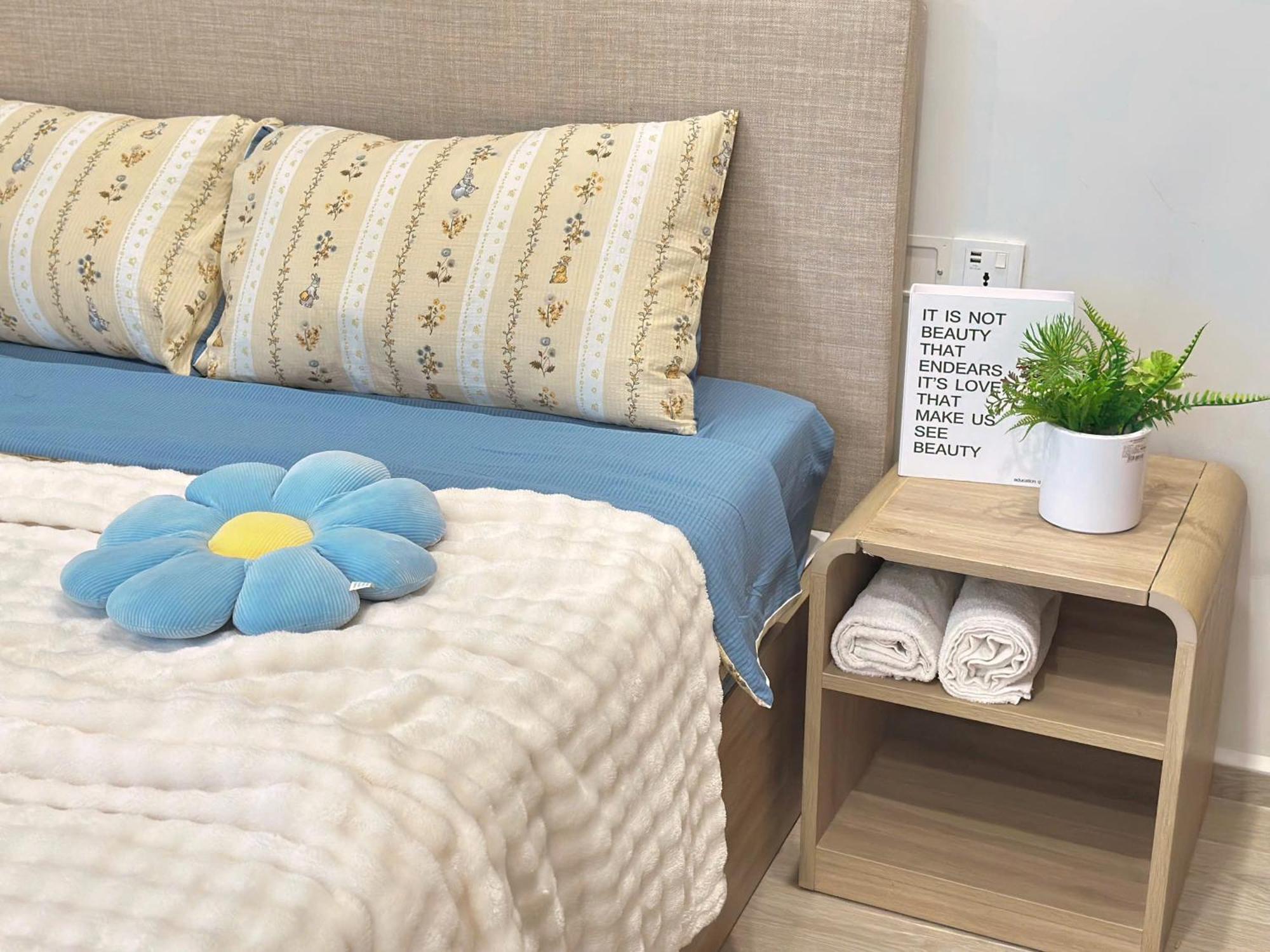 The Song Luxury Vung Tau - Khang Apartment 1 מראה חיצוני תמונה