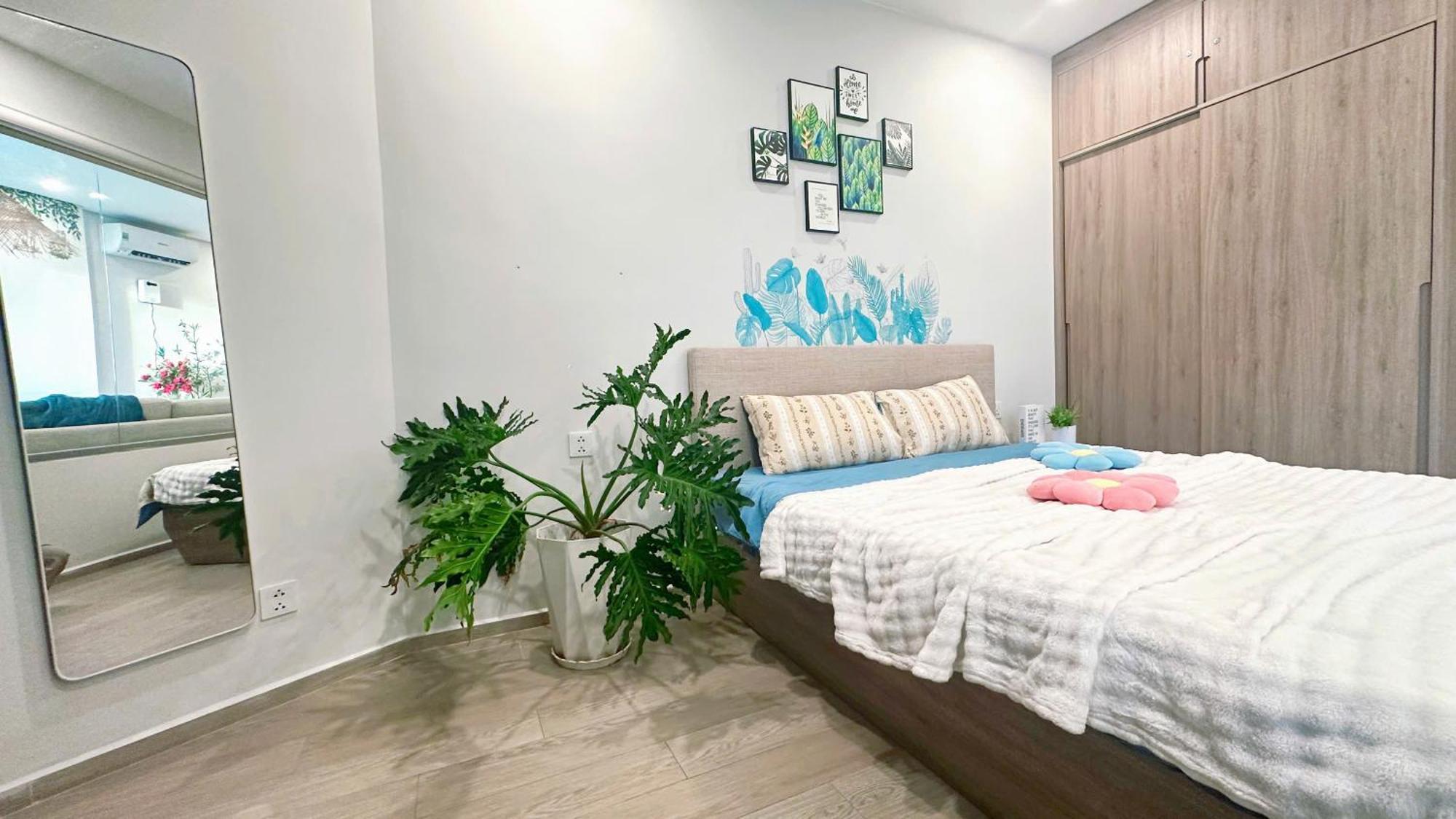 The Song Luxury Vung Tau - Khang Apartment 1 מראה חיצוני תמונה