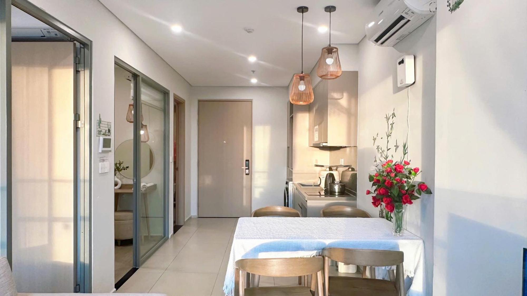 The Song Luxury Vung Tau - Khang Apartment 1 מראה חיצוני תמונה